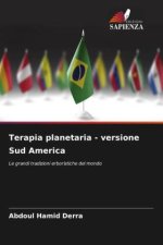 Terapia planetaria - versione Sud America
