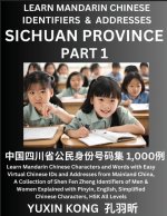 Sichuan Province of China (Part 1)