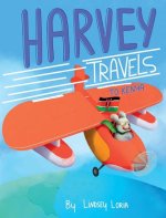 Harvey Travels to Kenya