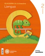 QUADERN LLENGUA 2-2N.PRIMARIA. CONSTRUINT MONS. VALENCIA 2023
