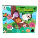 Explora els animals que t'envolten