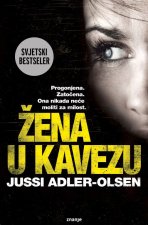 Žena u kavezu KDS