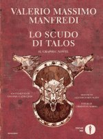 scudo di Talos. Il graphic novel