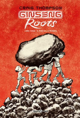 Ginseng Roots (Craig Thompson)()