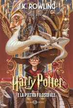 Harry Potter e la pietra filosofale. Ediz. anniversario 25 anni