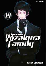 Mission: Yozakura family