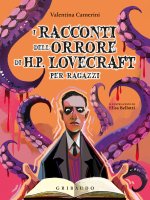 racconti dell'orrore di H. P. Lovecraft per ragazzi