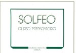 Solfeo apaisado preparatorio
