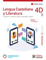 LENGUA CASTELLANA Y LITERATURA 4 C DIV BL (CER)