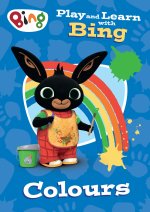 Learn with Bing Colours