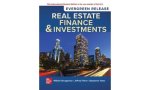 Real Estate Finance & Investments ISE