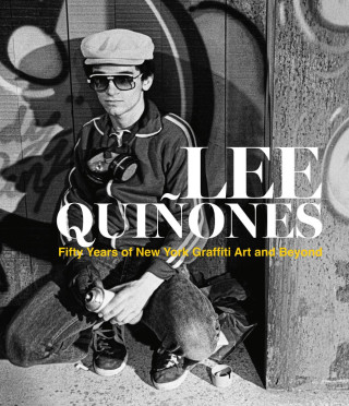 Lee Quinones: Fifty Years of Art (Lee Quinones)(Twarda)