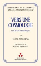 Vers une cosmologie