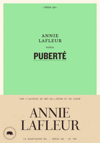 Puberté