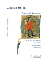 CHERCHE MONDE