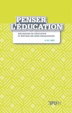 PENSER L'EDUCATION, NO 53