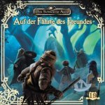 Das schwarze Auge - Auf der Fährte des Freundes. Folge.19, 1 Audio-CD