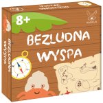 Gra. Bezludna wyspa