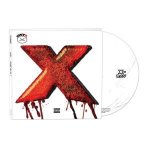 Blood on a da X