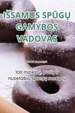 I?SAMUS SP?G? GAMYBOS VADOVAS
