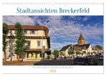 Stadtansichten Breckerfeld - Die Hansestadt im südöstlichen Ruhrgebiet (Wandkalender 2024 DIN A3 quer), CALVENDO Monatskalender