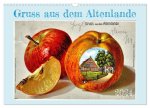 Gruss aus dem Altenlande (Wandkalender 2024 DIN A3 quer), CALVENDO Monatskalender