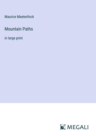 Mountain Paths