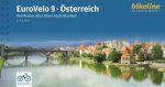 EuroVelo 9 - Österreich