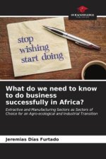 What do we need to know to do business successfully in Africa?