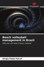 Beach volleyball management in Brazil