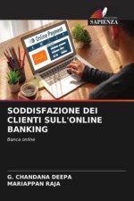 SODDISFAZIONE DEI CLIENTI SULL'ONLINE BANKING