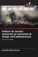Fattori di rischio associati al consumo di droga nell'adolescenza