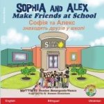 Sophia and Alex Make Friends at School