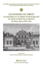 Les hommes du droit