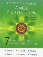 Cartes Magiques Ange de la Protection