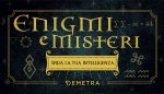 Enigmi e misteri. Sfida la tua intelligenza