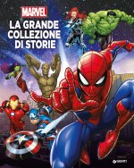 grande collezione di storie. Marvel