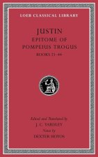 Epitome of Pompeius Trogus, Volume II – Books 21–44