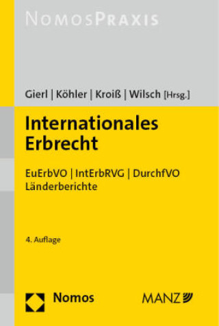 Internationales Erbrecht