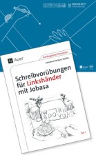 Schreibtischauflage für Linkshänder Schule, m. 1 Buch