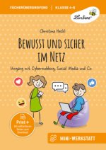 Bewusst und sicher im Netz, m. 1 Beilage