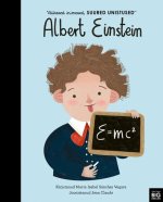 Väikesed inimesed, suured unistused. albert einstein