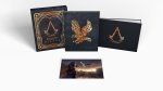 ART OF ASSASSINS CREED MIRAGE DELUXE ED