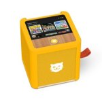 tigerbox TOUCH PLUS (gelb) ltd. Edition