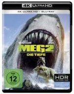 Meg 2: Die Tiefe. 4K Ultra HD