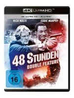 48 Stunden Double Feature [2 4K Ultra HDs + [2 BR]