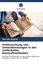 Untersuchung von Unterbrechungen in der Lieferkette: Kontrollmethoden