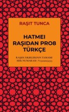 HATMEi RA?iDAN PRO8 TÜRKÇE LATiNCE OKUNU?U