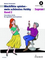 Blockflöte spielen - mein schönstes Hobby