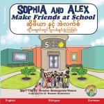 Sophia and Alex Make Friends at School
